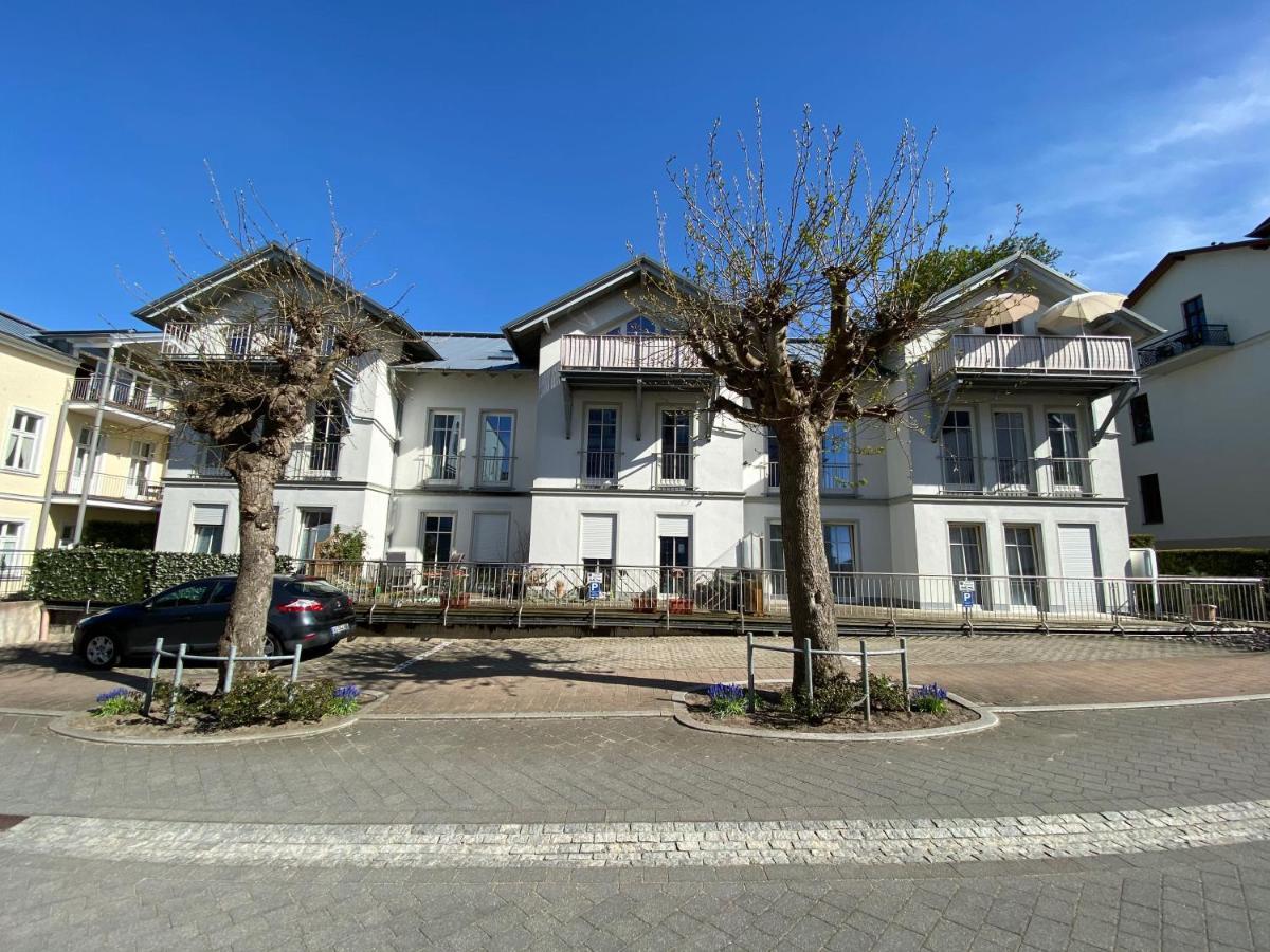 Villa Am Strand - Neubau Heringsdorf  Ngoại thất bức ảnh